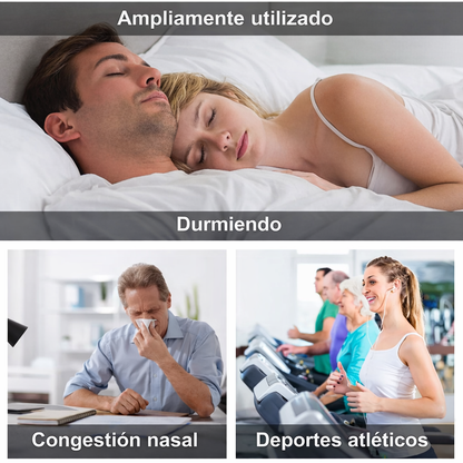 BANDA NASAL - LIQUIDACION TOTAL - PRECIOS IMPERDIBLES💯