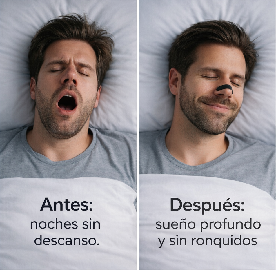 BANDA NASAL - LIQUIDACION TOTAL - PRECIOS IMPERDIBLES💯